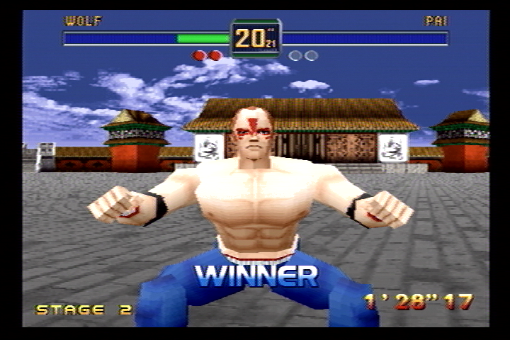 Fighters Mega Mix - JP Sega Saturn