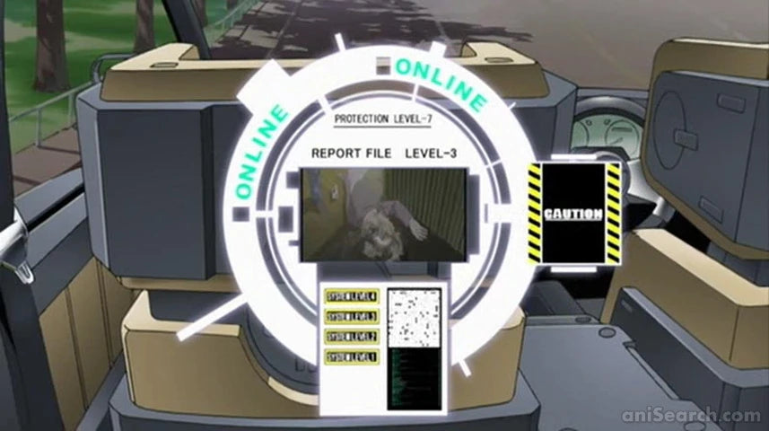 Ghost in the Shell: Stand Alone Complex DVD