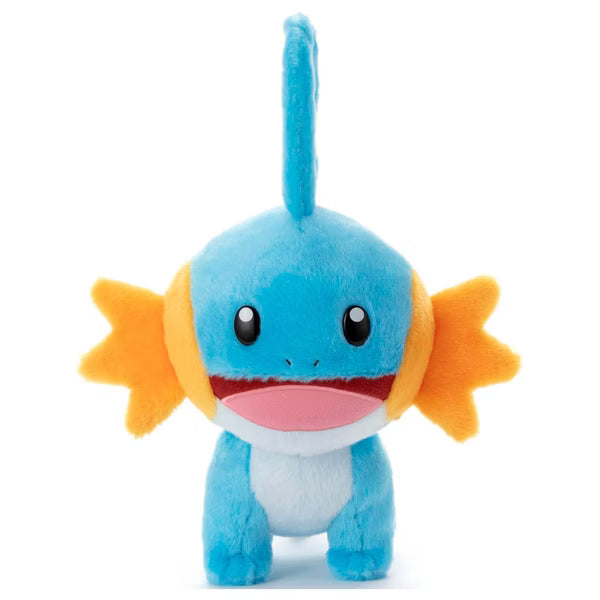 Takara Tomy Arts - I Choose You! Mudkip Plush