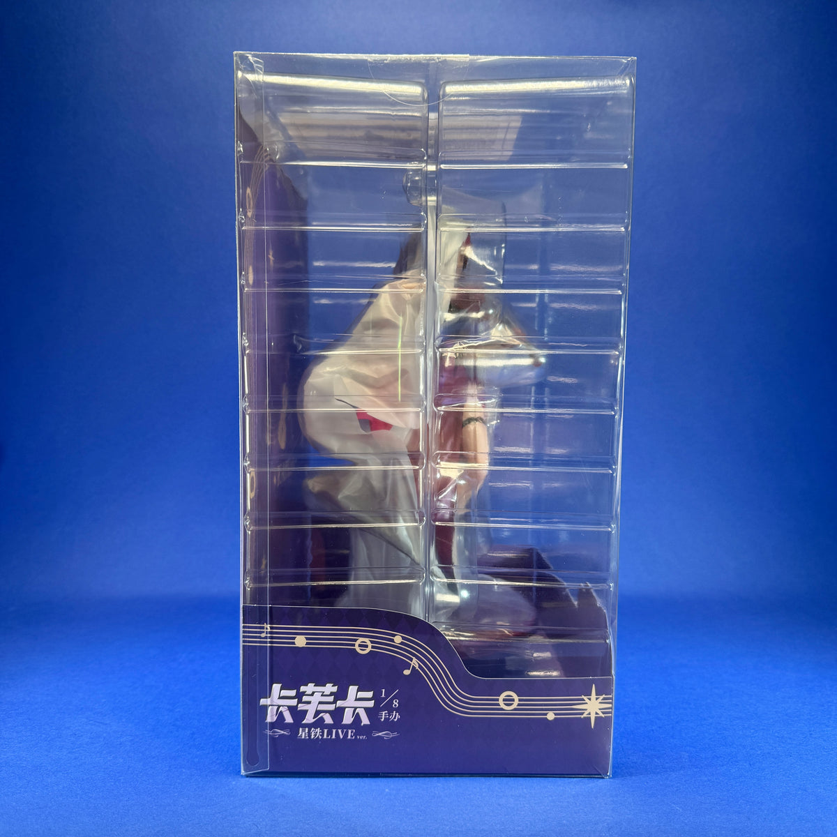 Myethos x miHoYo - Honkai: Star Rail - Kafka ~Star Rail LIVE ver.~ Gift+ 1/8  Figure