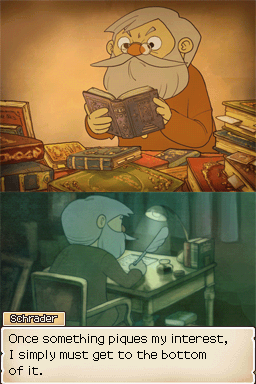 Professor Layton and the Diabolical Box - Nintendo DS