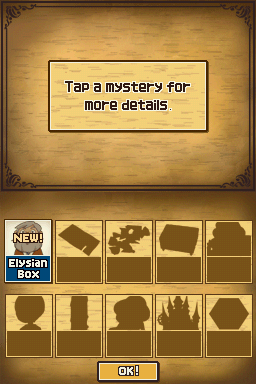 Professor Layton and the Diabolical Box - Nintendo DS
