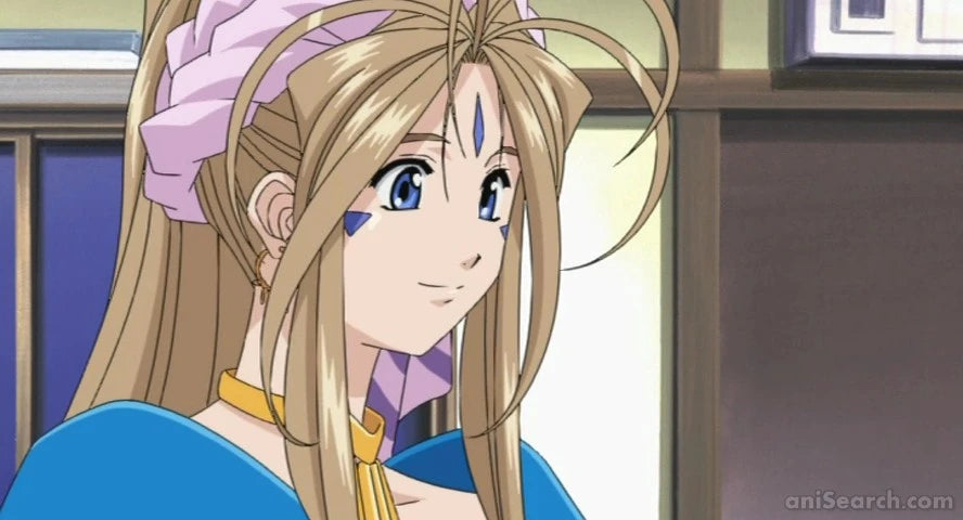 Ah! My Goddess TV Series ~Season 1~ DVD