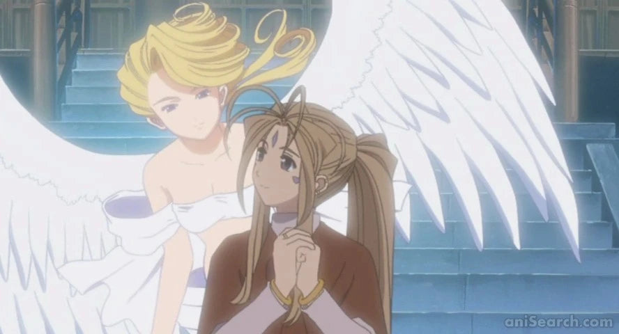 Ah! My Goddess TV Series ~Season 1~ DVD