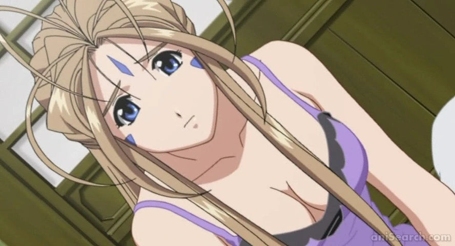 Ah! My Goddess TV Series ~Season 1~ DVD