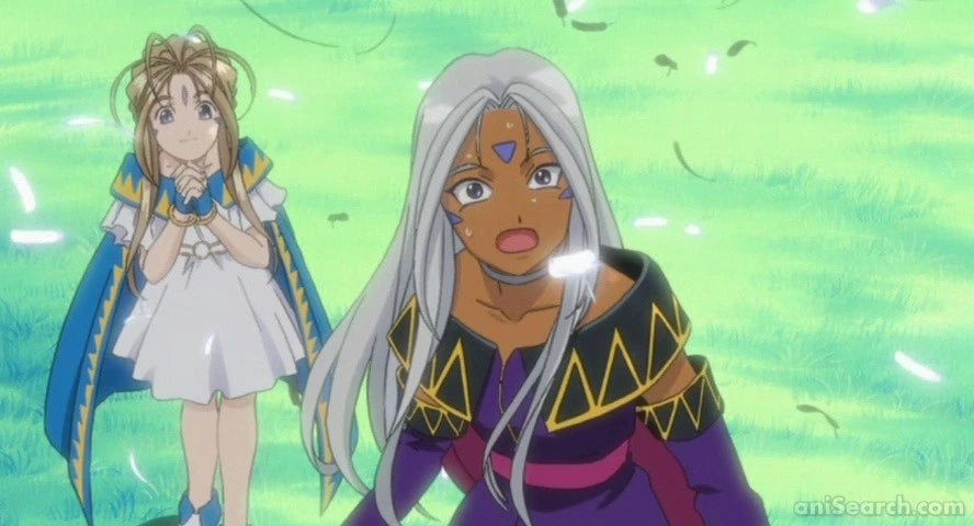 Ah! My Goddess TV Series ~Season 1~ DVD