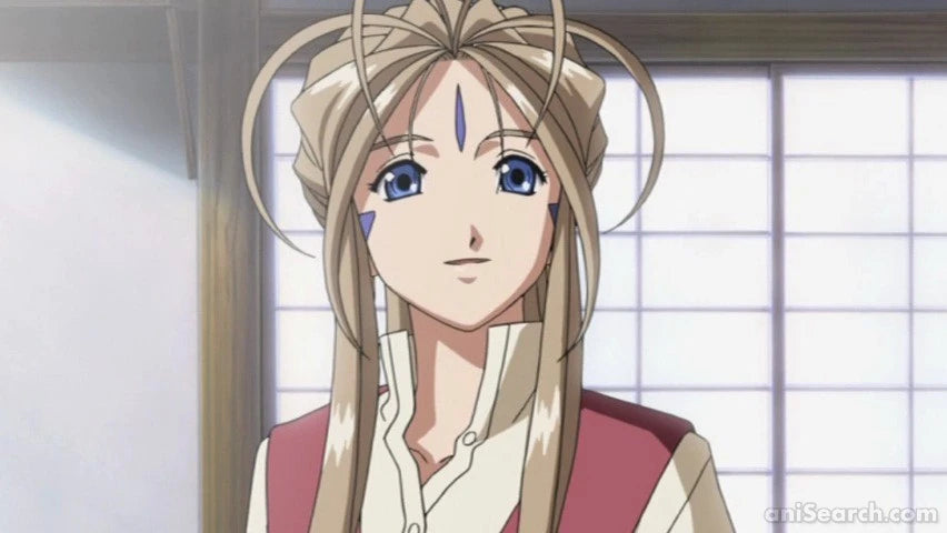 Ah! My Goddess TV Series ~Season 2~ DVD