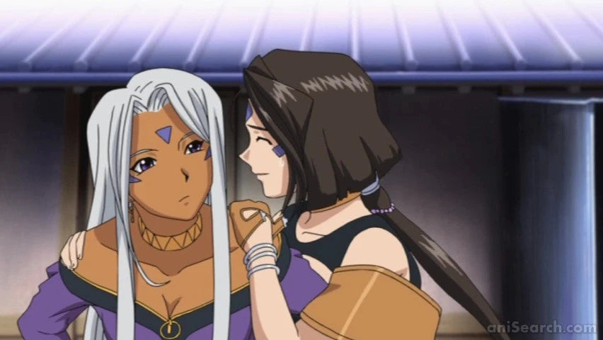 Ah! My Goddess TV Series ~Season 2~ DVD