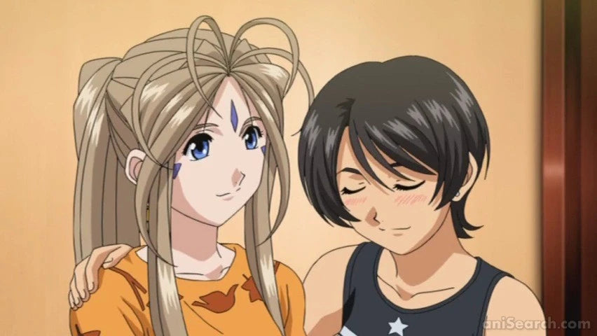 Ah! My Goddess TV Series ~Season 2~ DVD