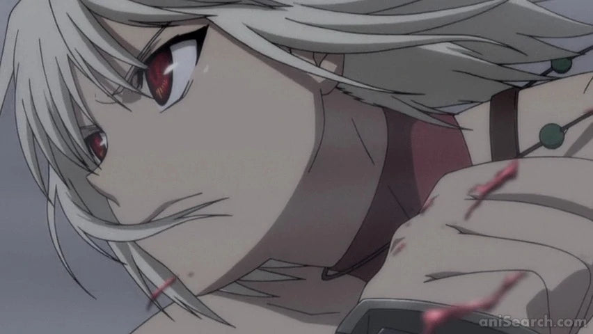 Canaan Blu-ray