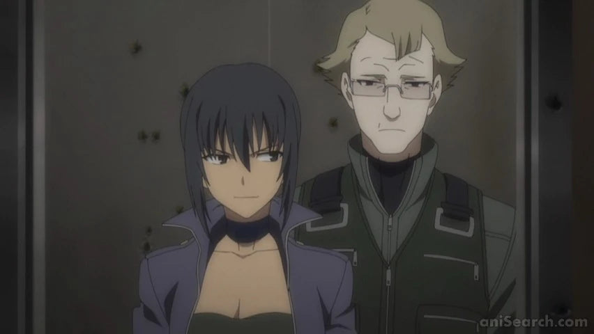 Canaan Blu-ray