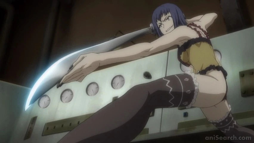 Canaan Blu-ray