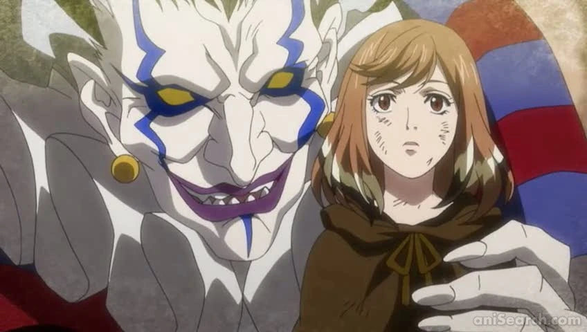 The Book Of Bantorra Blu-ray