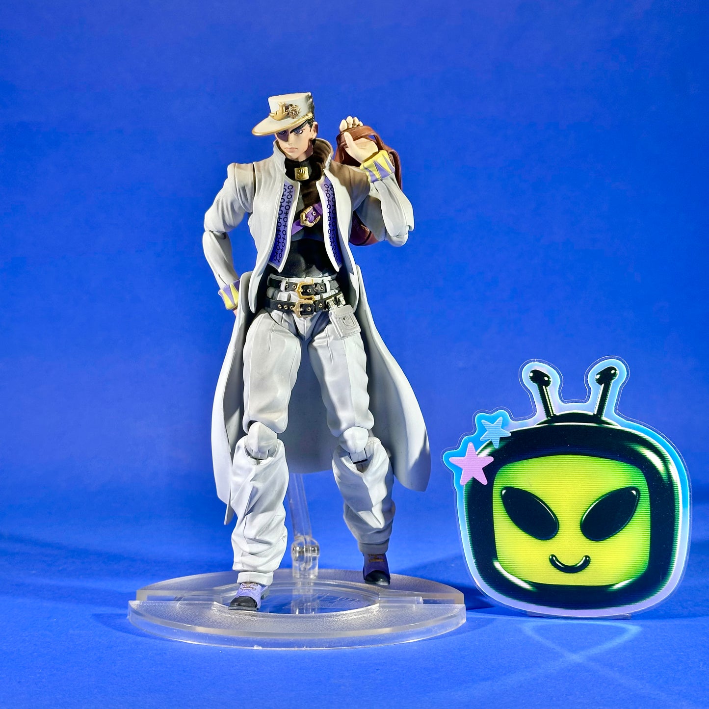 Medicos Entertainment - Super Action Statue - Jojo’s Bizarre Adventure: Diamond is Unbreakable Collection