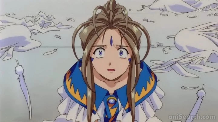Ah My Goddess: The Movie DVD