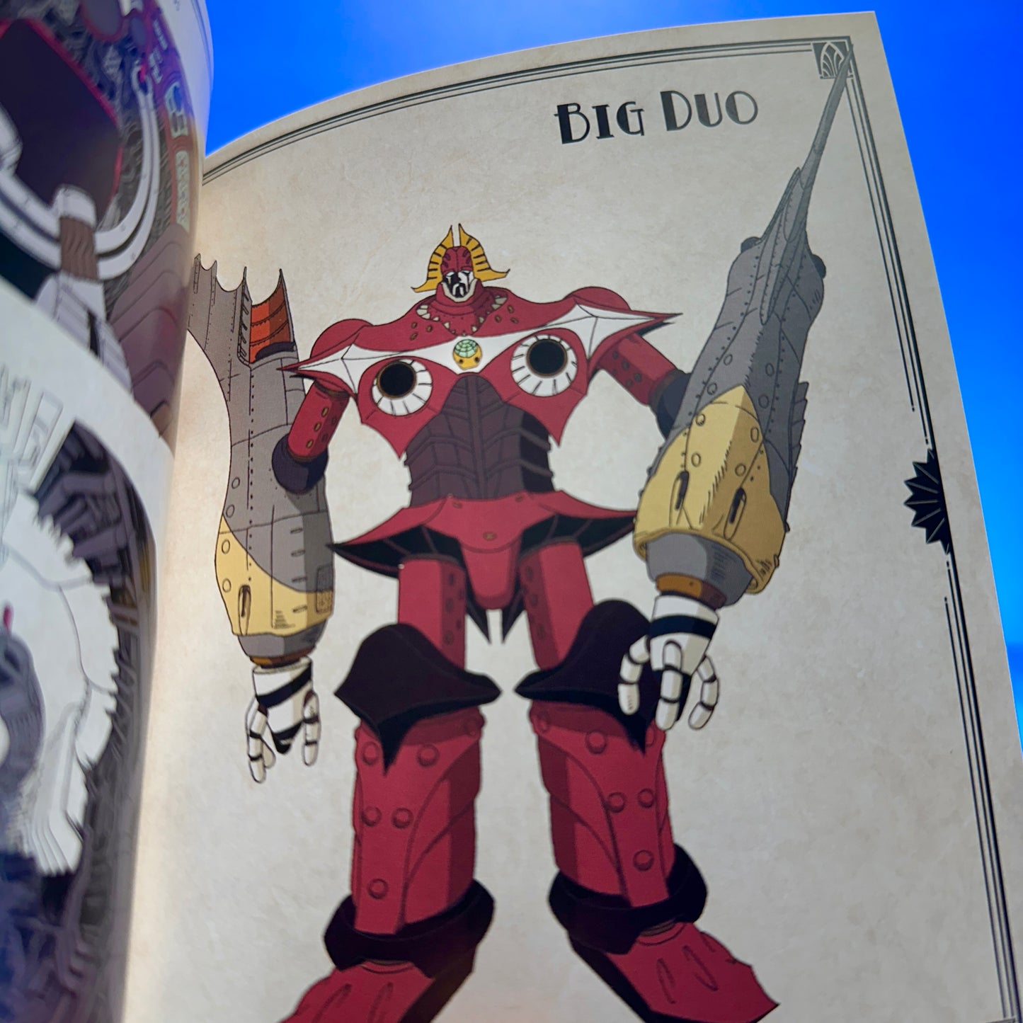 The Big O - Blu-ray