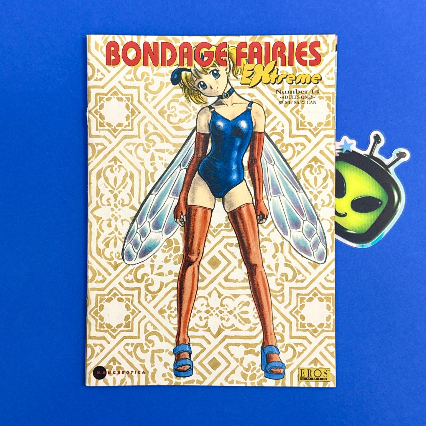 Kondom - Bondage Fairies Extreme