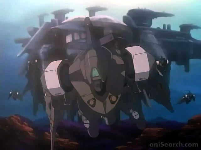 Mars Daybreak - Complete Collection DVD