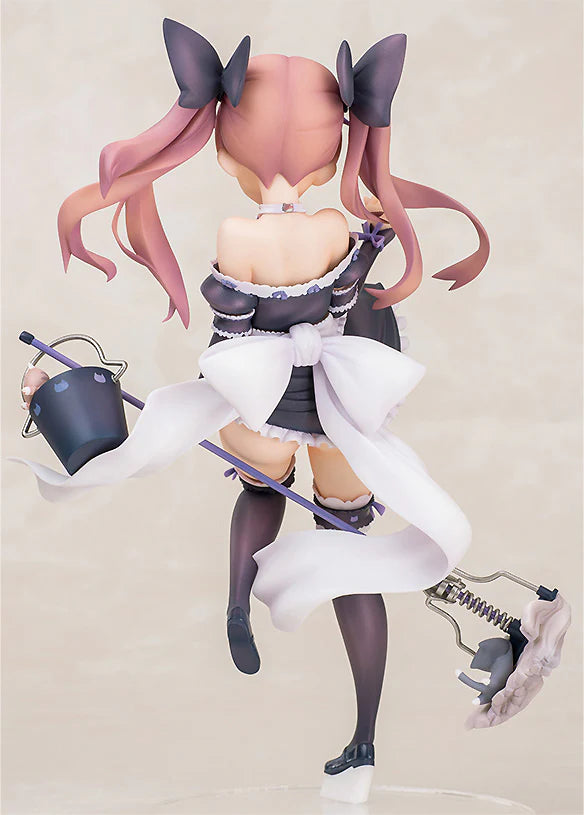 Native - Creator's Collection: Peach Maid Figure Series - Tabby-san - 1/8 Figure