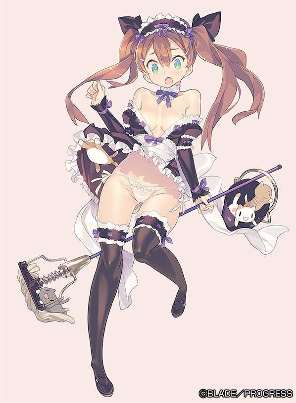 Native - Creator's Collection: Peach Maid Figure Series - Tabby-san - 1/8 Figure