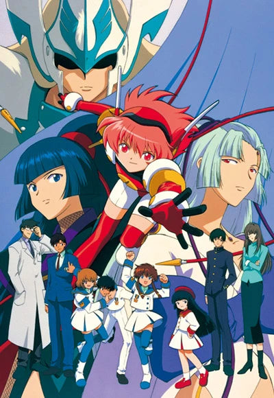 Angelic Layer DVD