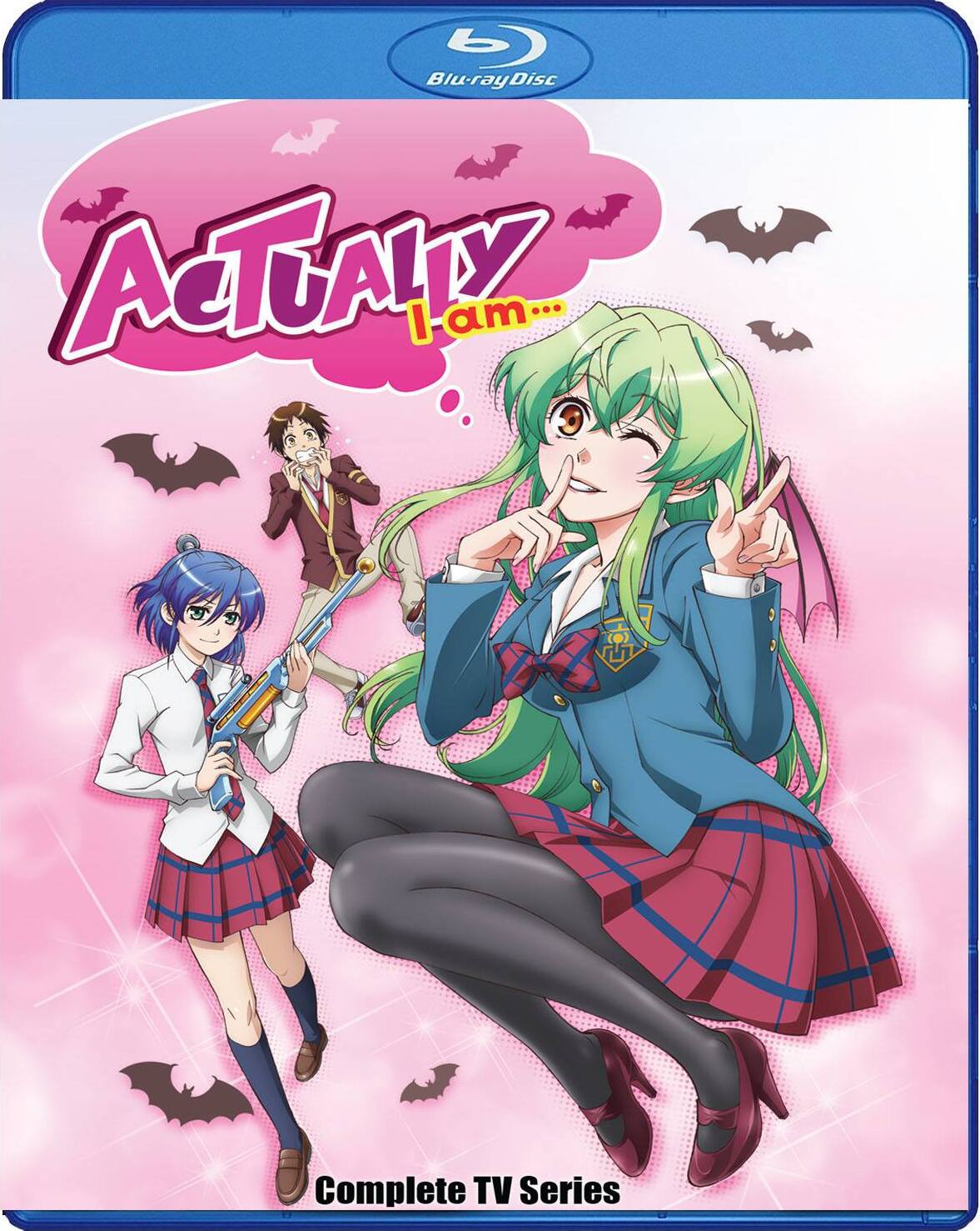 Actually I Am… Complete TV Series Blu-ray