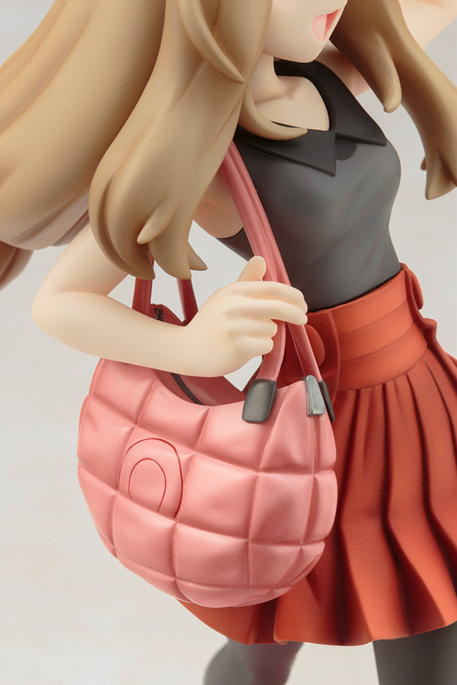Kotobukiya - ARTFX J Pokemon Trainer Serena & Fennekin 1/8 Figure