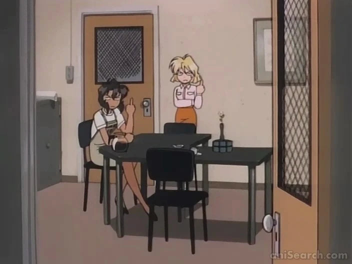 Gunsmith Cats VHS