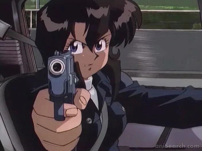 Gunsmith Cats VHS