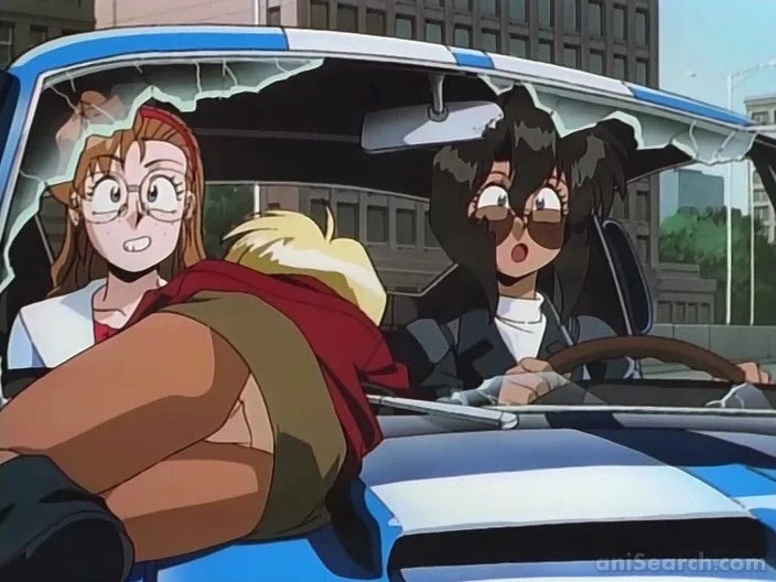 Gunsmith Cats VHS