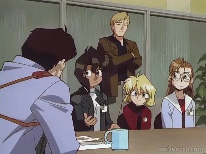 Gunsmith Cats VHS