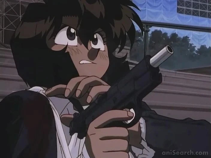 Gunsmith Cats VHS