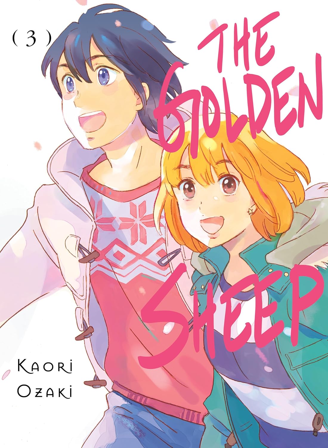 Kaori Ozaki - The Golden Sheep