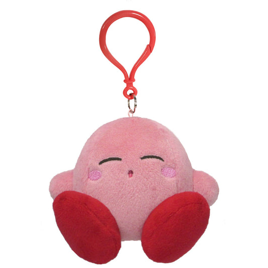 Kirby's Adventure - Kirby Plush Keychain Collection