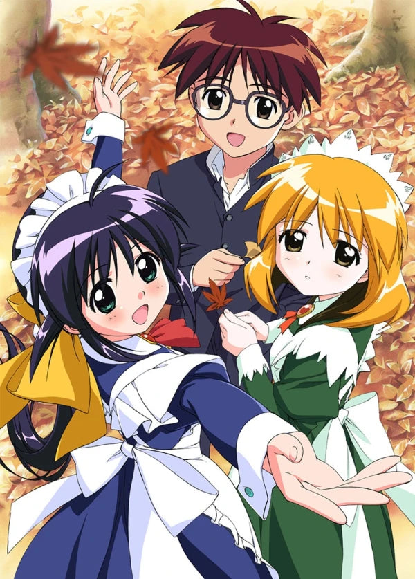 Mahoromatic: Automatic Maiden ~Something More Beautiful~ DVD