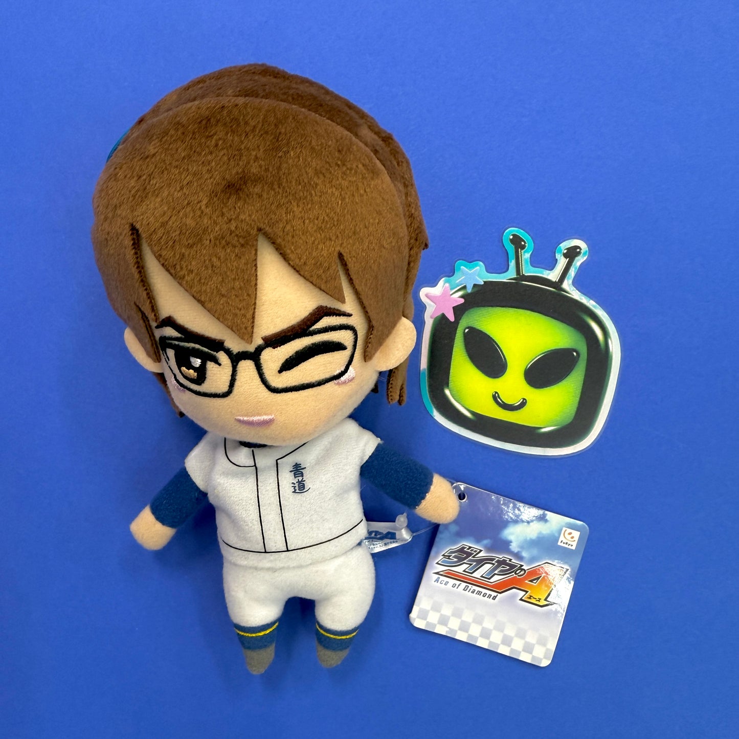 Furyu - 2015 Ace of Diamonds Plush