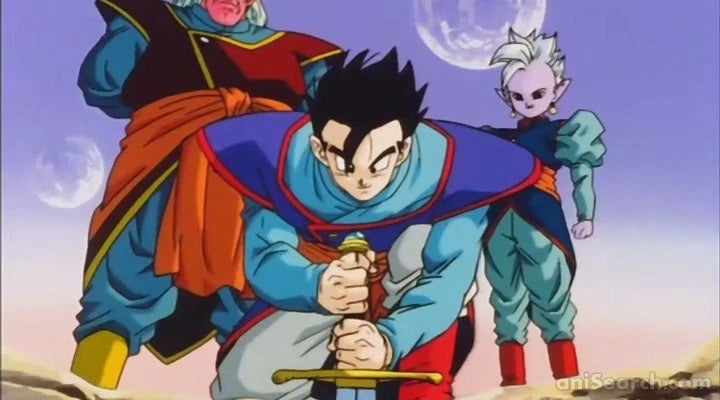 Dragon Ball Z - Complete Series Blu-Ray Boxset