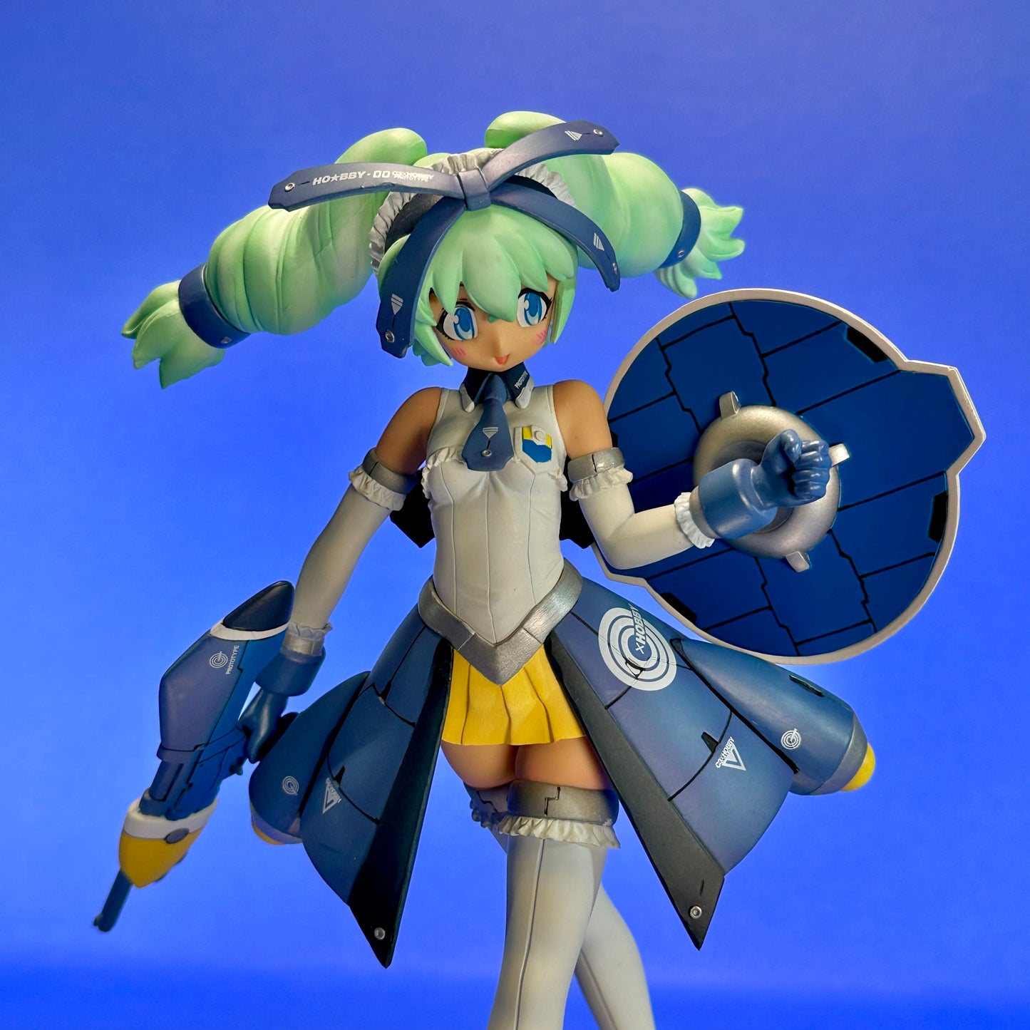 C3 x HOBBY - 2007 Official Mascot Character - Hobby-Chan Figure