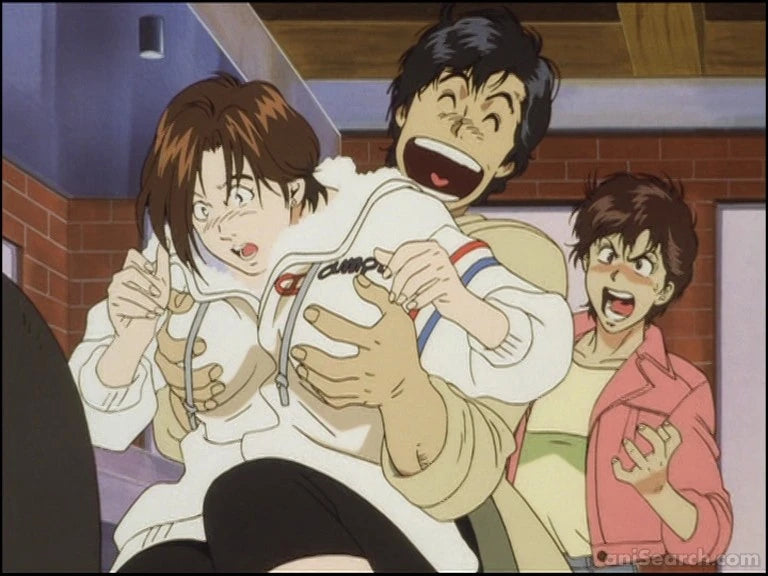 City Hunter: The Movie (Anime) DVD