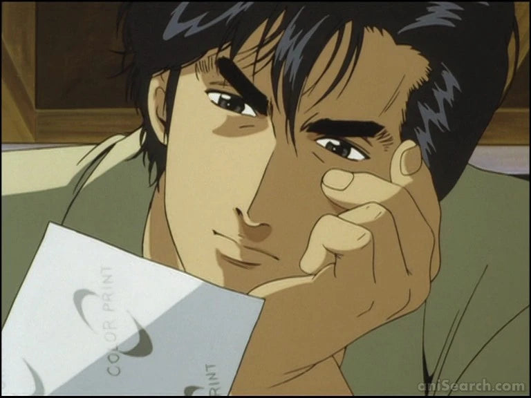 City Hunter: The Movie (Anime) DVD
