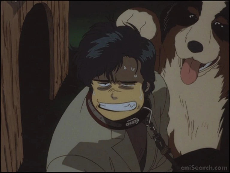 City Hunter: The Movie (Anime) DVD