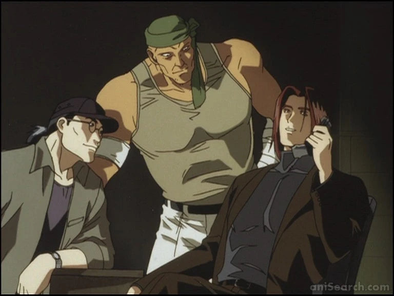 City Hunter: The Movie (Anime) DVD