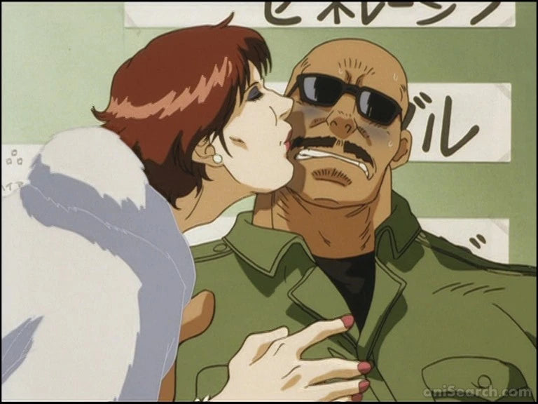 City Hunter: The Movie (Anime) DVD