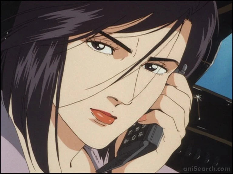 City Hunter: The Movie (Anime) DVD