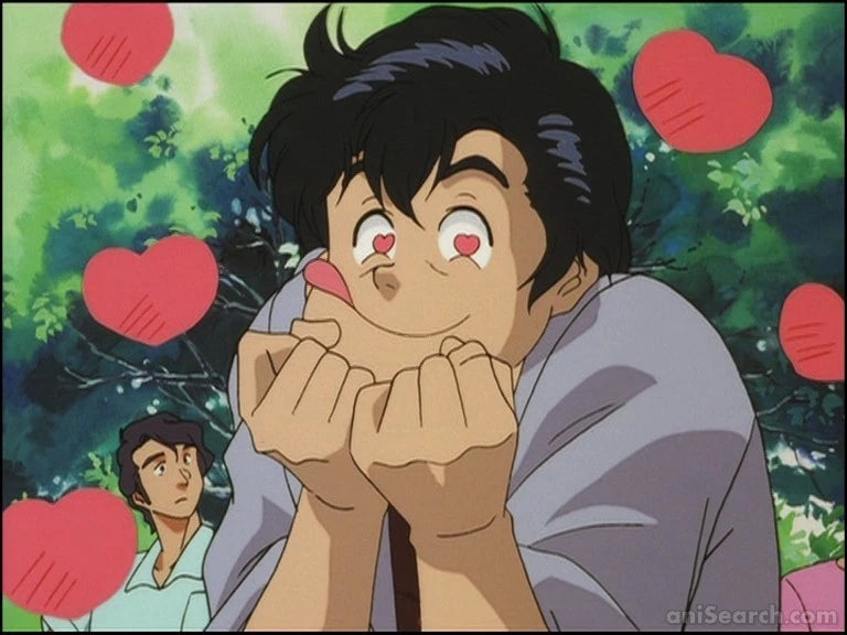 City Hunter: Secret Service DVD