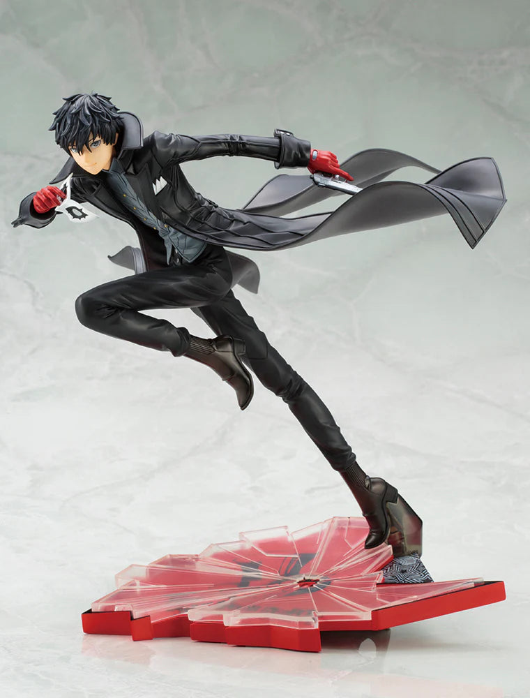 Kotobukiya - ARTFX J Persona 5 Joker Phantom Thief ver. Figure