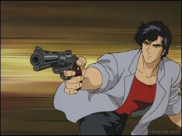 City Hunter: Secret Service DVD
