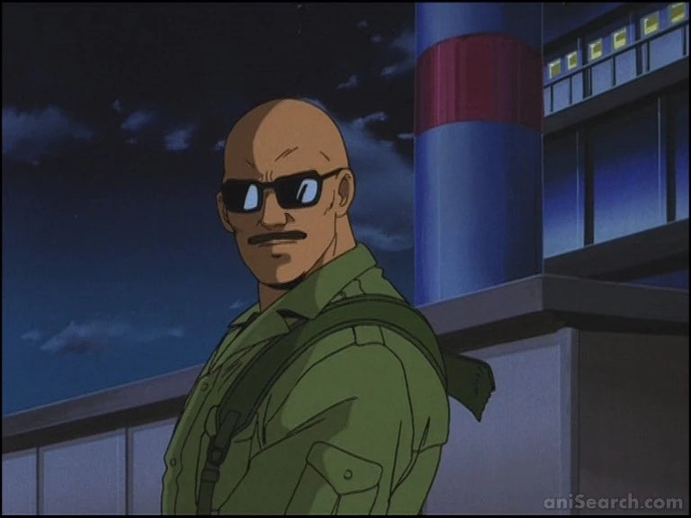 City Hunter: Secret Service DVD