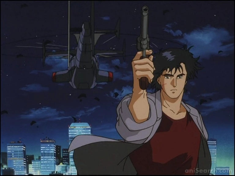 City Hunter: Secret Service DVD