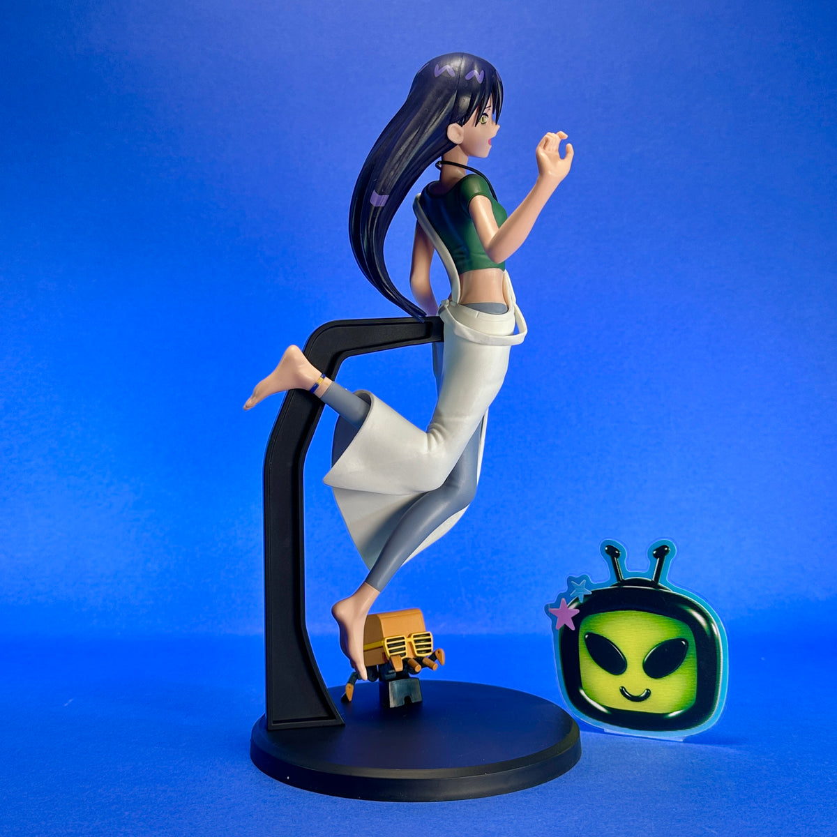 Banpresto - Mobile Suit Gundam GQuuuuuuX - Nyaan & Conch ~Ending ver.~ Figure